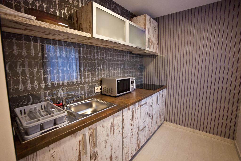 Levendula Apartmanház Sárvár Cameră foto