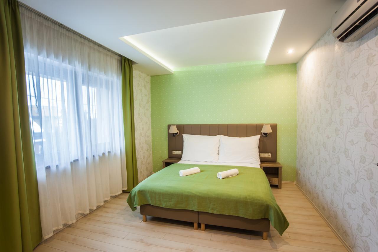 Levendula Apartmanház Sárvár Exterior foto