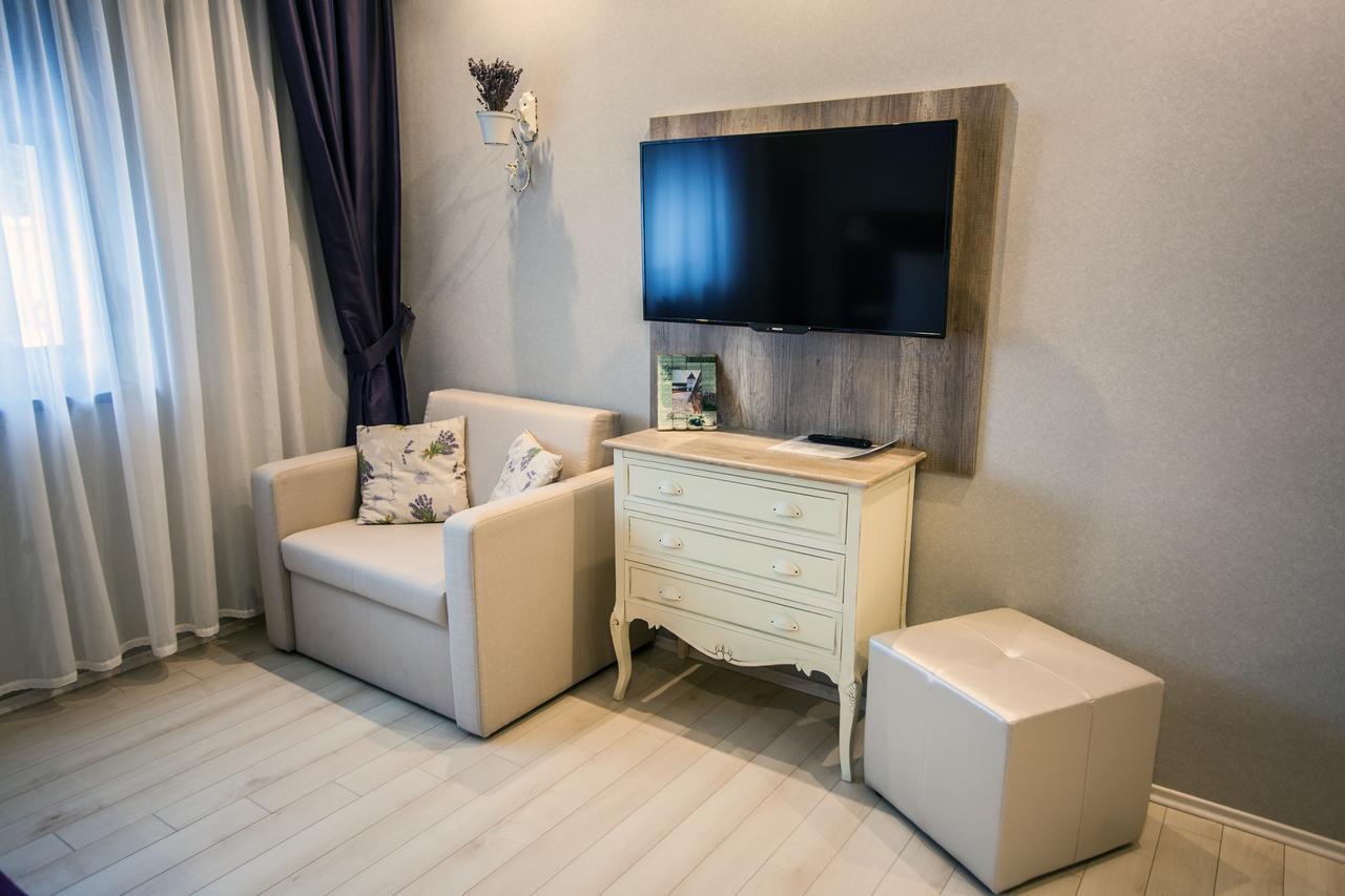 Levendula Apartmanház Sárvár Exterior foto