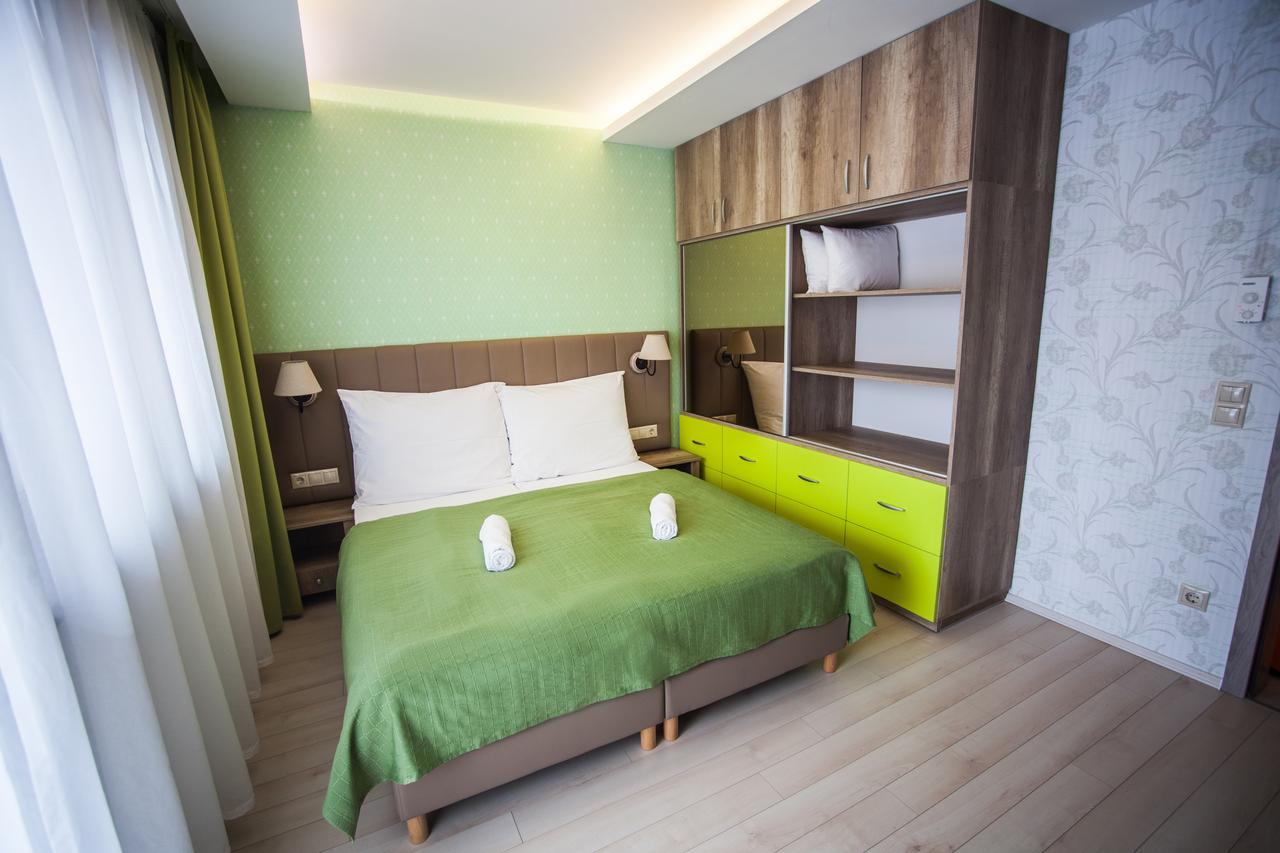 Levendula Apartmanház Sárvár Exterior foto