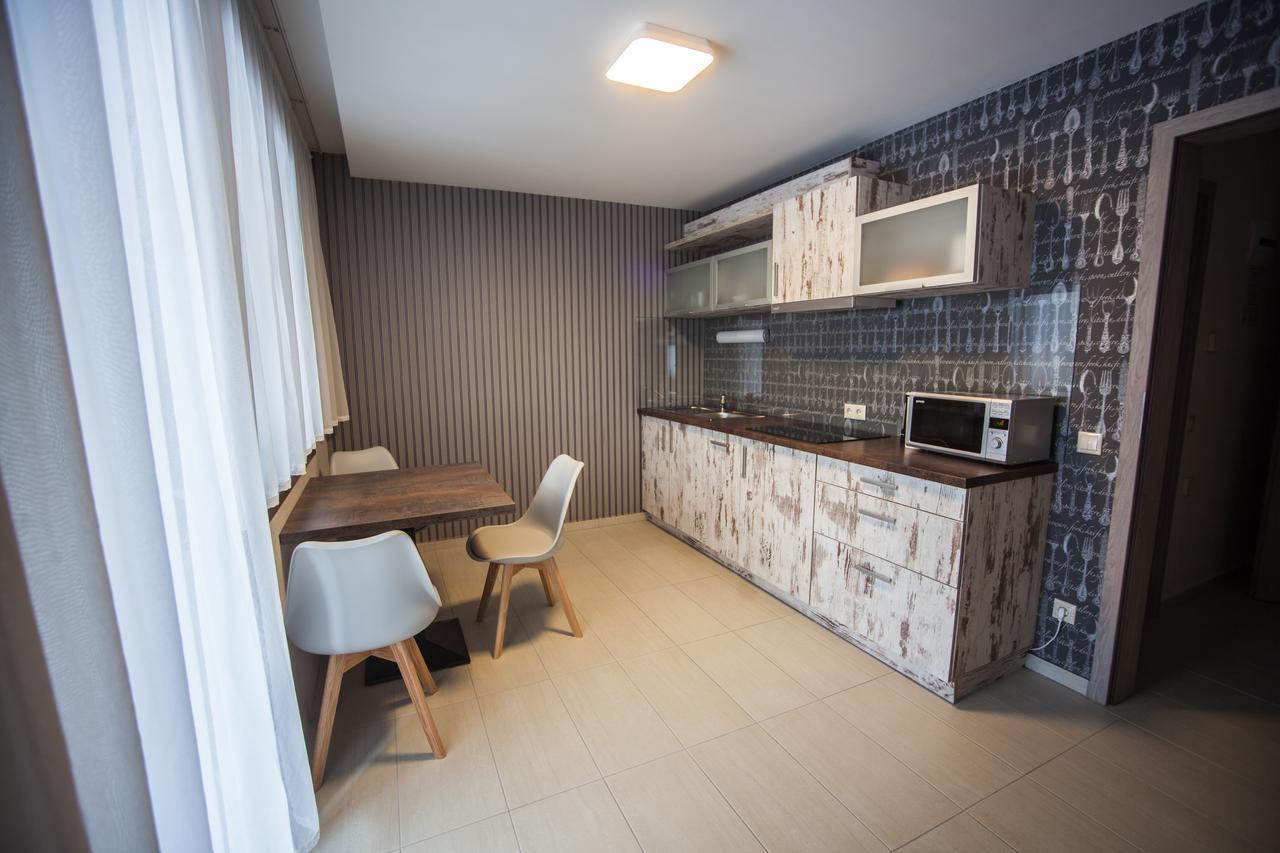 Levendula Apartmanház Sárvár Exterior foto